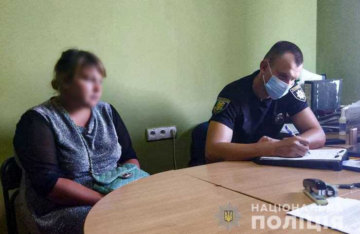 Полицейские Полтавского района вернули из Днепропетровщины пропавшую 17-летнюю девушку