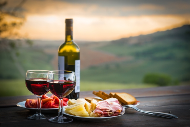 Красное вино и здоровье: правда и миф