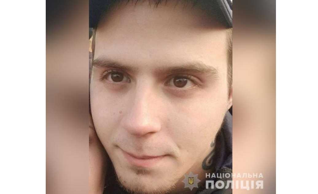 Полиция Полтавщины разыскивает Андрея Шабалина