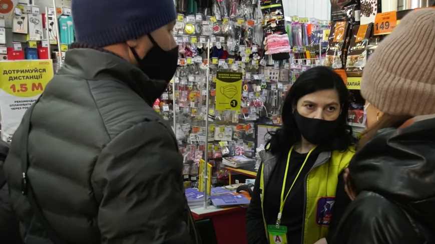 В Кременчуге продолжаются проверки соблюдения правил карантинного режима субъектами хозяйствования