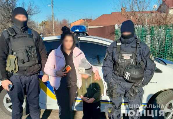 На Полтавщине полиция менее чем за 10 минут вернула матери пропавшего 5-летнего мальчика