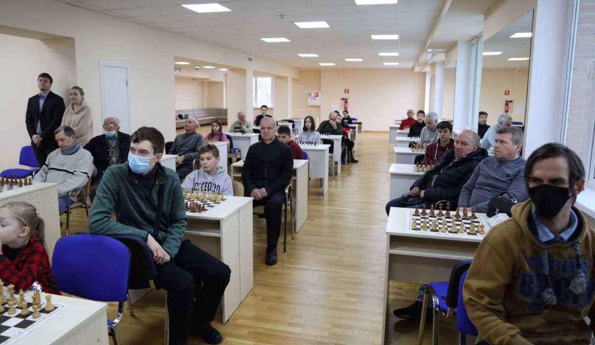 Состоялся XIII открытый новогодний областной шахматный турнир на призы и Кубок председателя Полтавской областной государственной администрации