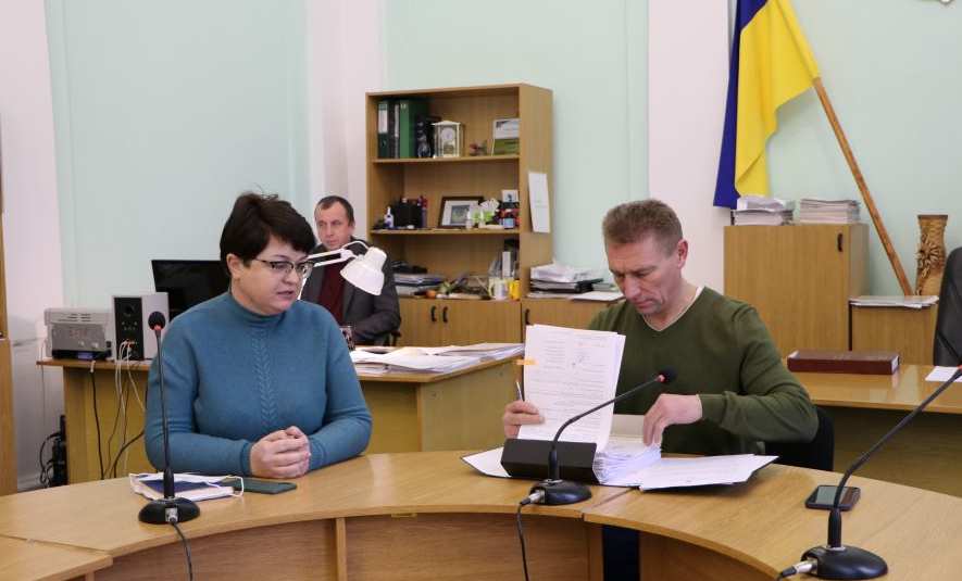 В Полтавском городском совете состоялась аттестация должностных лиц органов местного самоуправления