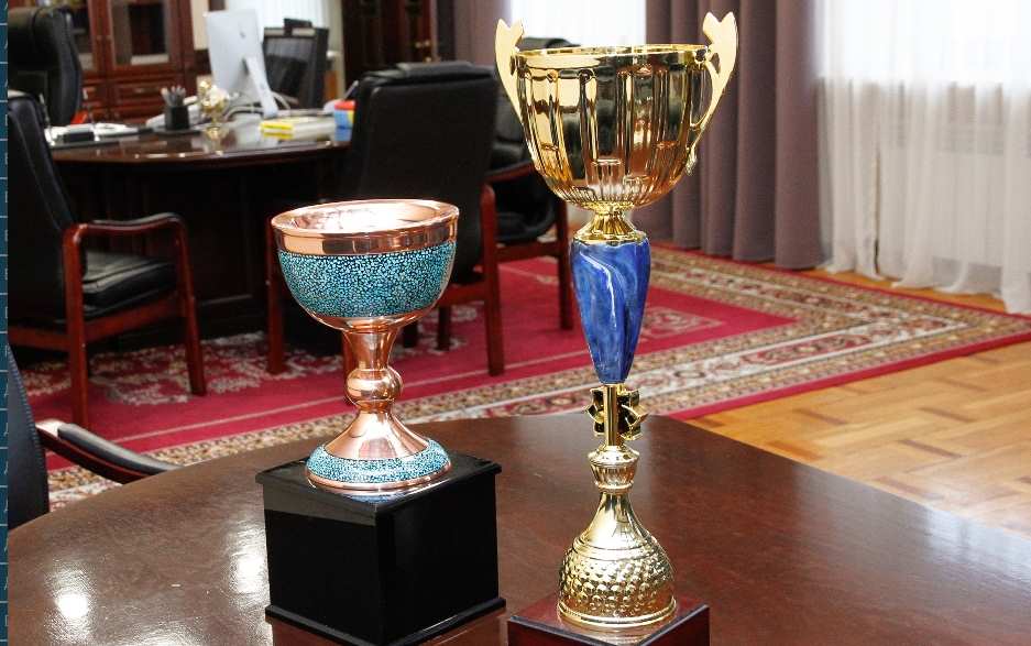 Полтавчане в составе сборной заняли II место на чемпионате мира по каратэ среди спортсменов с нарушениями слуха