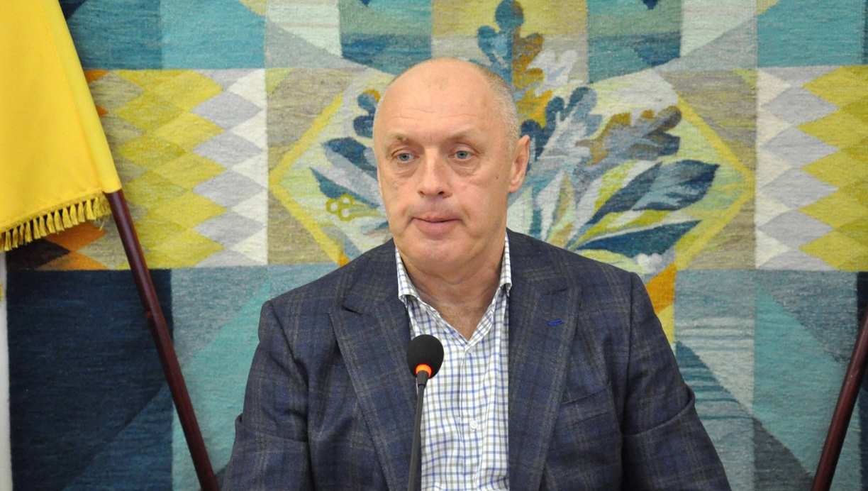 Полтавский городской голова назвал провокацией появление его имени на сайте «Миротворец»