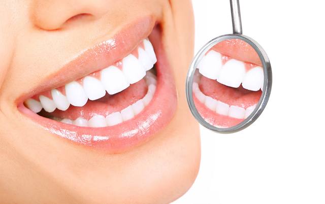 Правильно установленный имплантат — зубы в превосходном состоянии