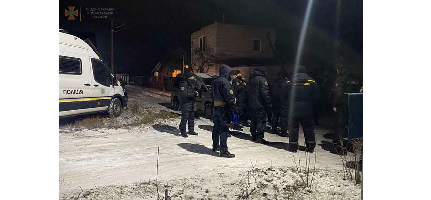 В Кременчугском районе нашли пропавшего мальчика