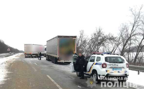 На Полтавщине в ДТП травмировался мужчина
