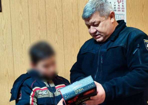Полицейские Полтавщины во время новогодних праздников разыскали семерых без вести пропавших детей