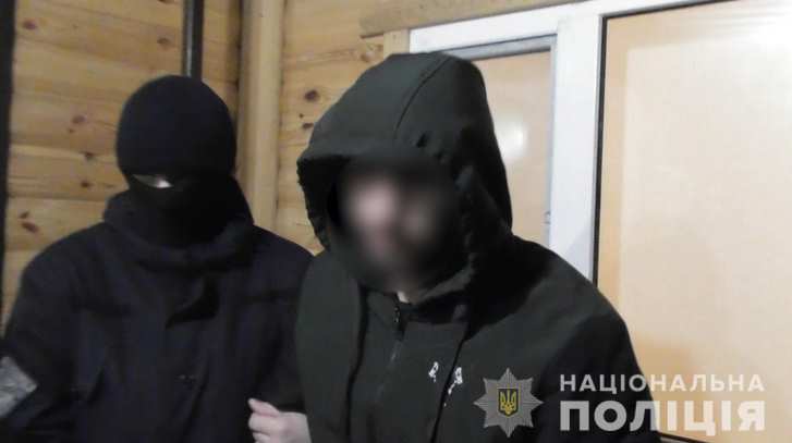 Полиция Полтавщины задержала трех иностранцев, которые похитили фермера с Пирятинщины