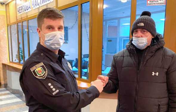 В Полтаве полицейские оперативно раскрыли кражу