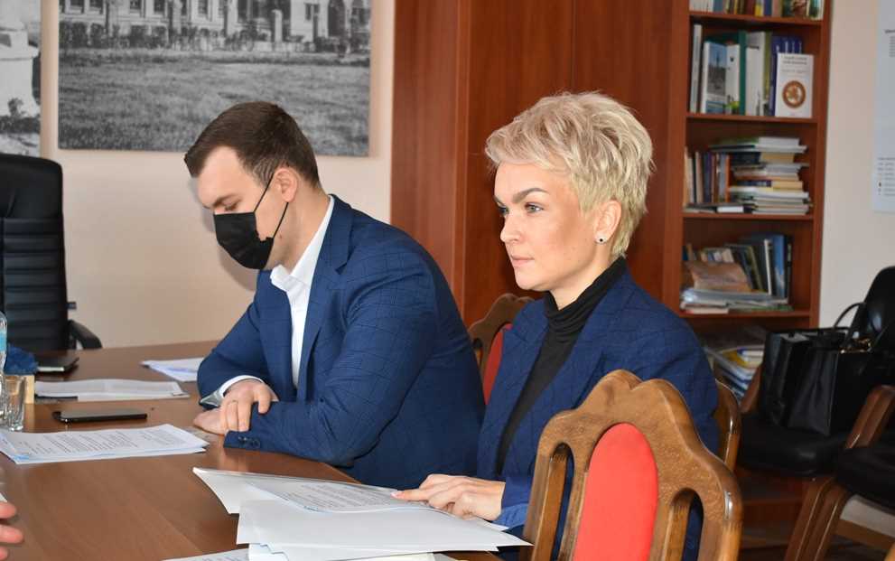 На Полтавщине оцифровывают и штрихкодируют библиотечные фонды