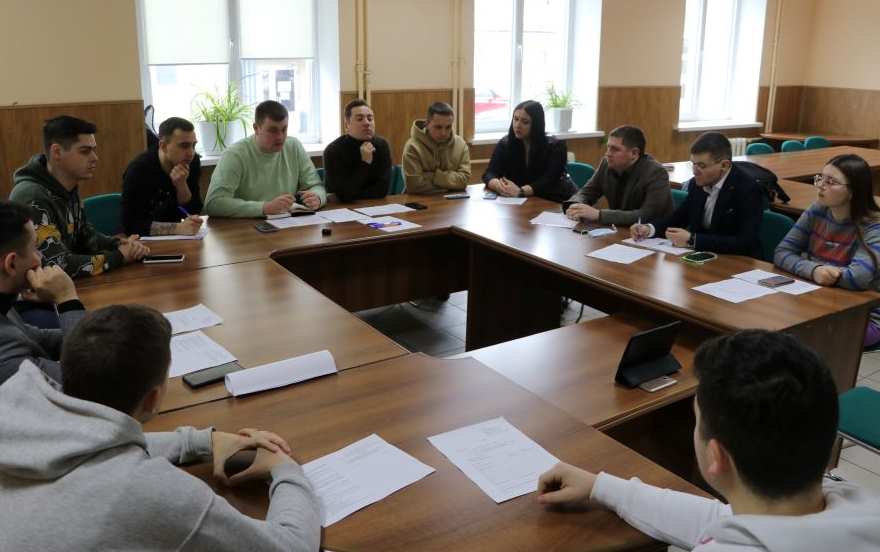 Под патронатом городского головы Александра Мамая в Полтаве состоится "Кубок смеха"