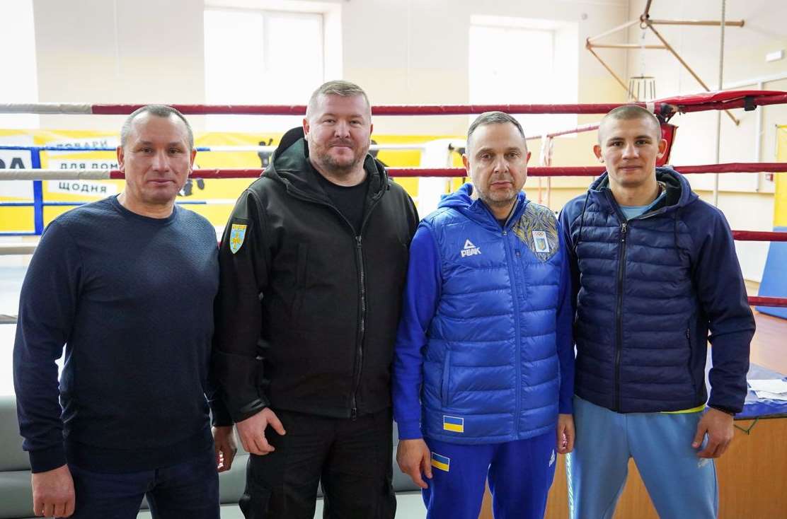 Полтавщину посетил министр молодежи и спорта Вадим Гутцайт