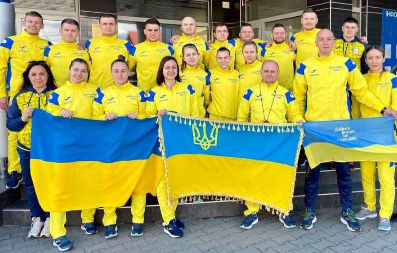 24 спортсмена из Полтавщины вошли в состав сборной Украины на XXIV летних Дефлимпийских играх