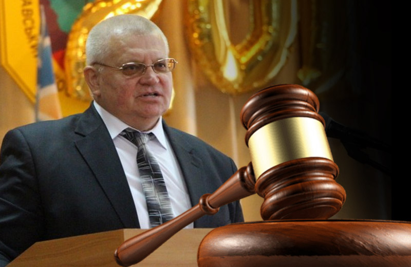 Суд огласил приговор бывшему вице-губернатору Полтавской области за пособничество РФ