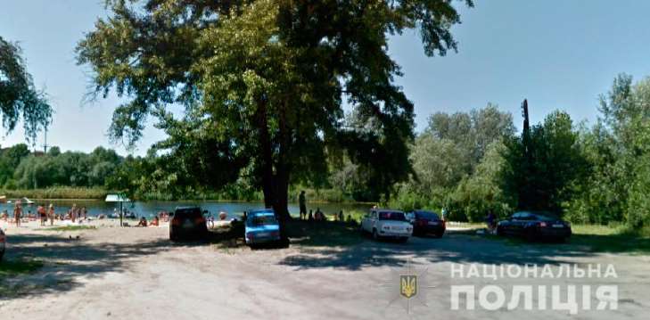 На Полтавщині поліція розслідує обставини смерті 16-річного хлопця, тіло якого виявили у річці