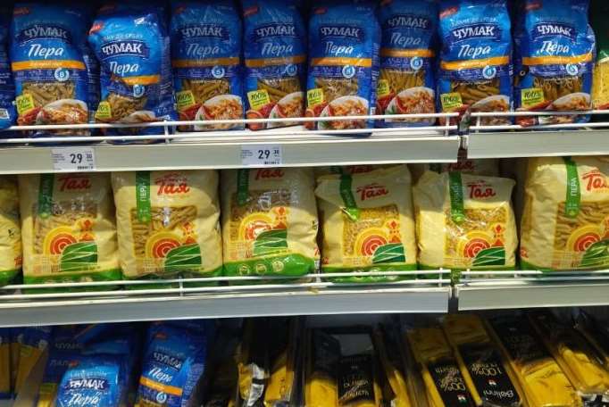 На Полтавщині перевірили три магазини та зафіксували завищення цін