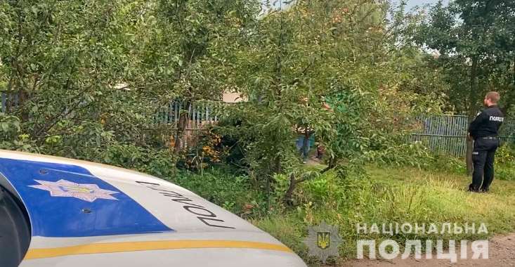 На Полтавщині поліція розслідує обставини вогнепального поранення мешканця Кременчуцького району