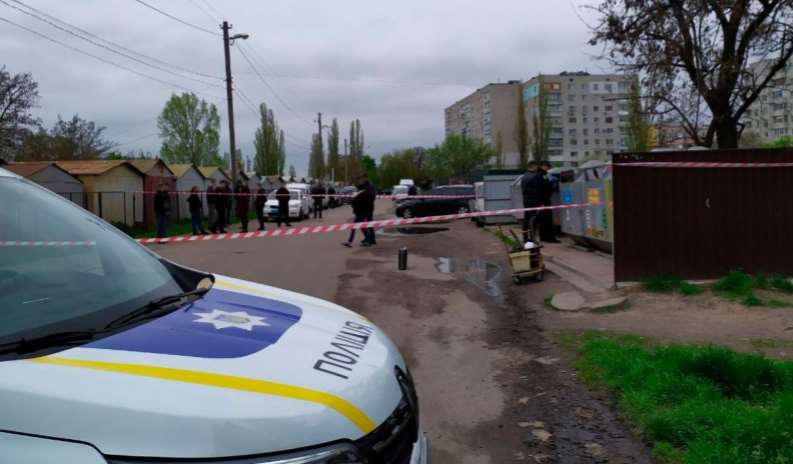 В Кременчуге обнаружили тело человека: полиция Полтавщины начала расследование