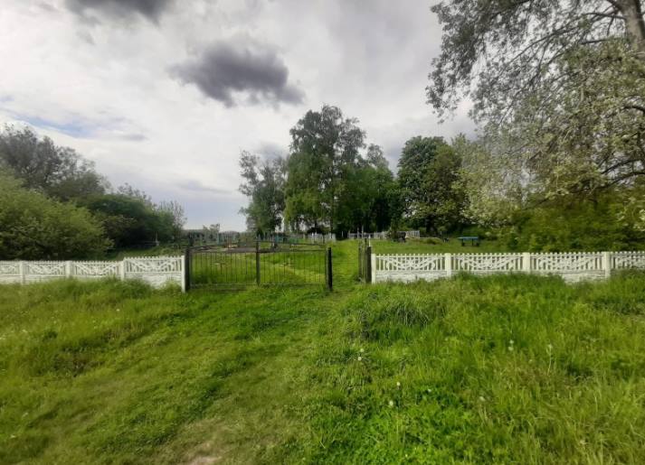 На Полтавщині поліція встановила особу, яка здійснила наругу над могилою
