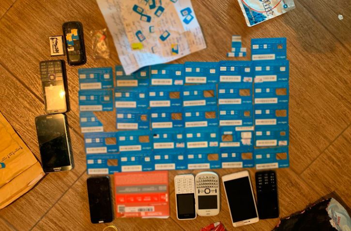 Полиция Полтавщины разоблачила группу Интернет-мошенников, которые "продавали" по предоплате автомобильные запчасти, технику и смартфоны