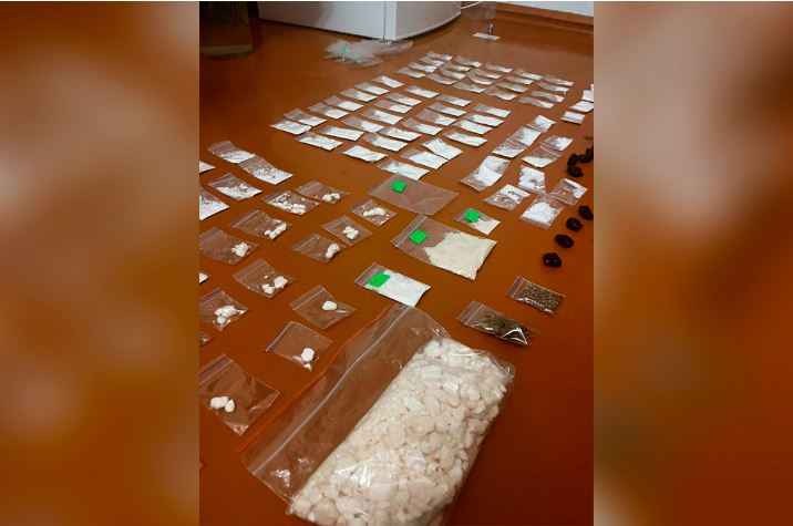Полиция Полтавы завершила досудебное расследование в отношении наркосбытчика