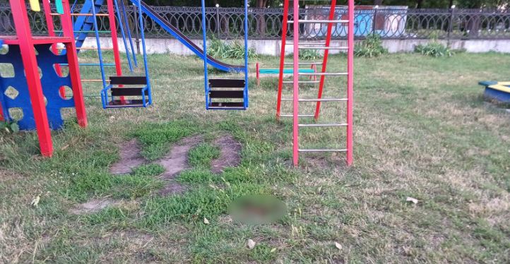 Поліція Полтавщини з'ясовує обставини заподіяння тілесних ушкоджень 12-річному хлопцеві
