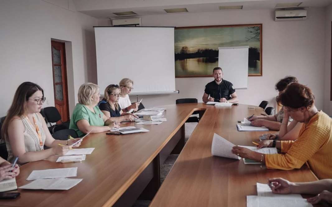 У Лубнах створять притулок для людей, які постраждали від домашнього насильства