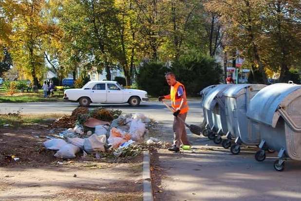 Полтавчан призывают не образовывать несанкционированные свалки