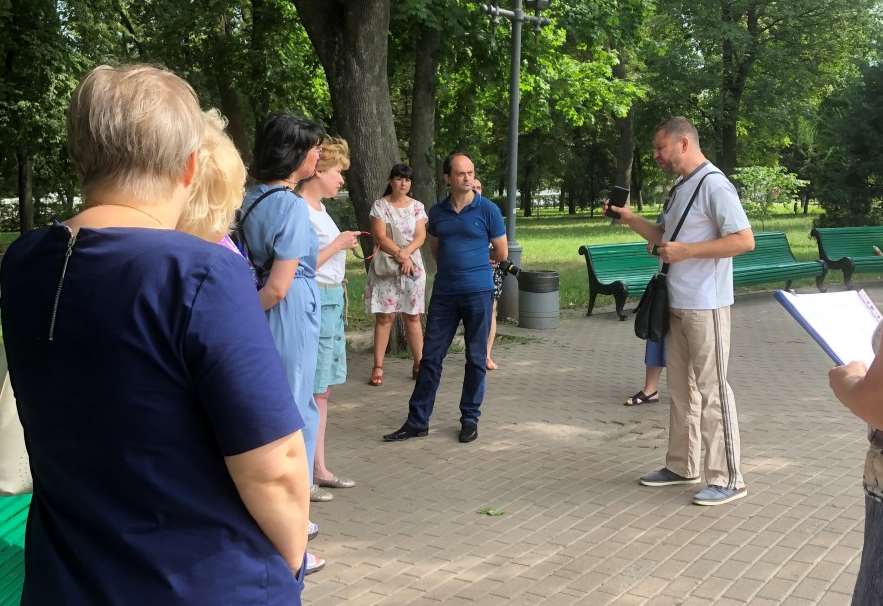 Комісія провела чергове обстеження пам'яток національного значення громади