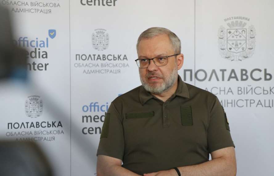 Міністр енергетики України Герман Галущенко стверджує, що Полтавщина буде готова до зими