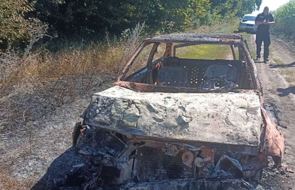 Поліція Полтавщини затримала водія, який вчинив смертельну ДТП та втік