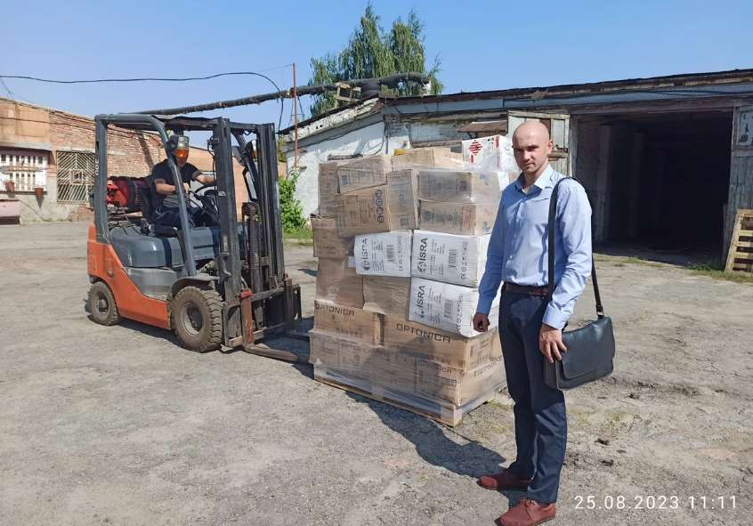 Из Полтавской области на утилизацию отправили 180 тысяч ламп накаливания