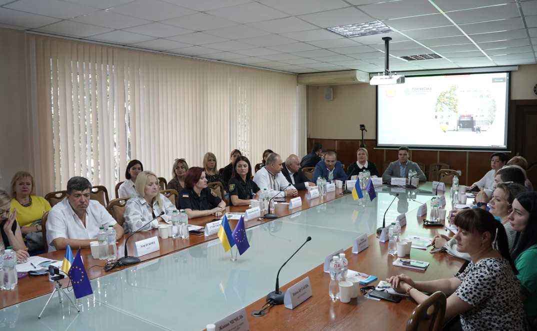 У Полтавському медуніверситеті відкрили навчально-науковий центр ментального здоров’я