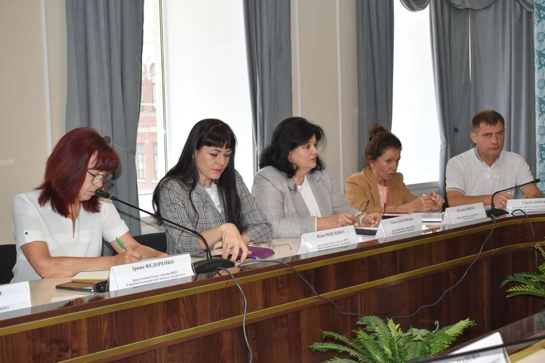 При Полтавской облвоенкодминистрации создали Совет по вопросам ВПЛ