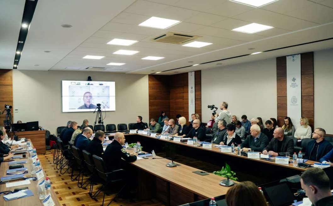 На Полтавщині провели засідання Конгресу місцевих та регіональних влад при Президентові України