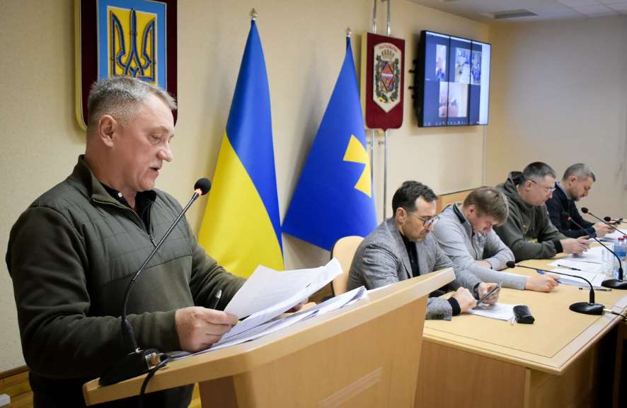Депутаты облсовета согласовали увеличение уставного капитала "Полтававодоканала" и "Полтаватеплоэнерго"