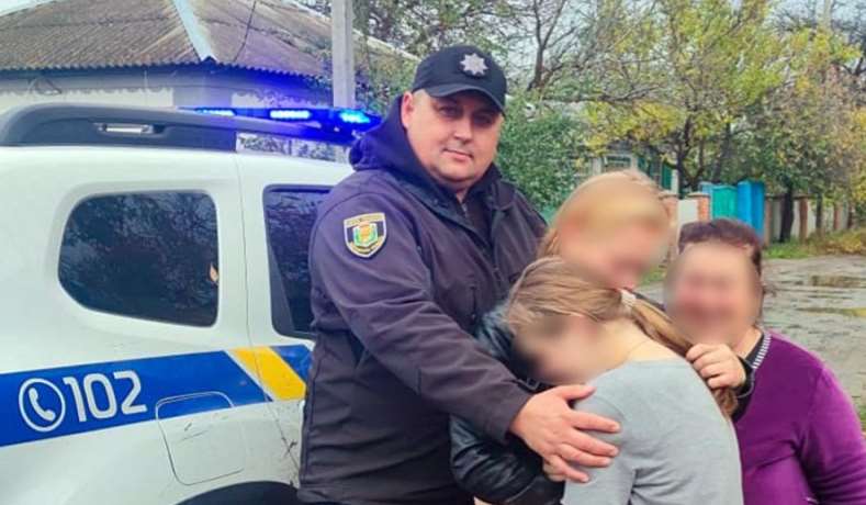 На Полтавщине полиция почти 12 часов разыскивала без вести пропавшую женщину