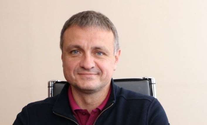 Новим очільником управління житлово-комунального господарства став Тарас Панасенко