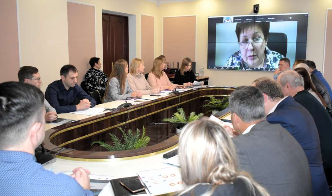 Полтавская ОГА - в десятке органов государственной власти и местного самоуправления по соблюдению информационных прав в условиях военного положения