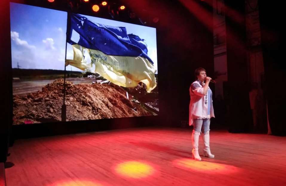 В областном центре состоялся концерт в рамках проекта "Несокрушимость"