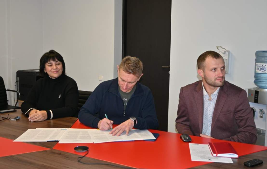 Полтавский городской совет заключил Меморандум с польским университетом