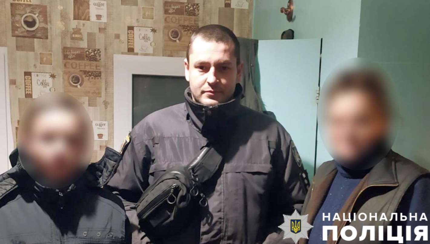 Полицейские Полтавщины установили местонахождение 12-летнего жителя Семеновщины