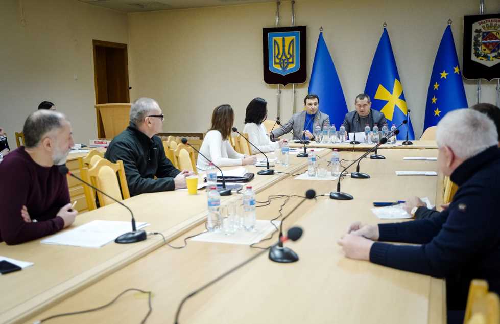 Депутати обласної ради погодили збільшення вартості харчування в школах, що належать до спільної власності