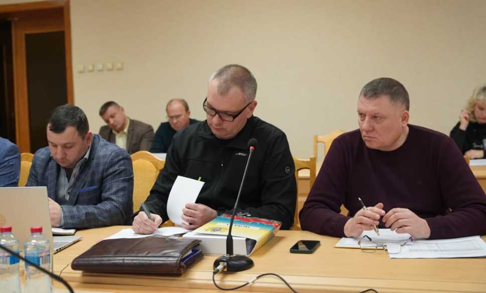На сессию областного совета вынесены вопросы о создании на Полтавщине двух новых заказников
