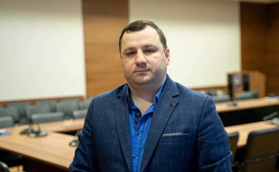Івана Біліцького призначили начальником Управління цифрової трансформації Полтавської ОВА