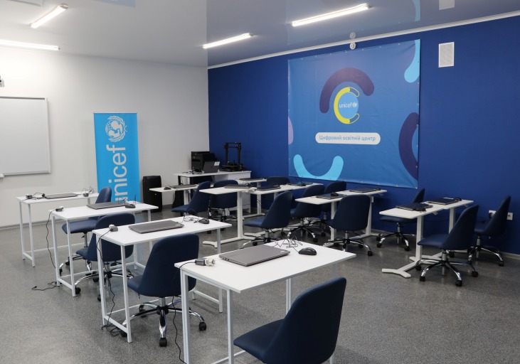 У Полтаві відкрили Цифровий освітній центр
