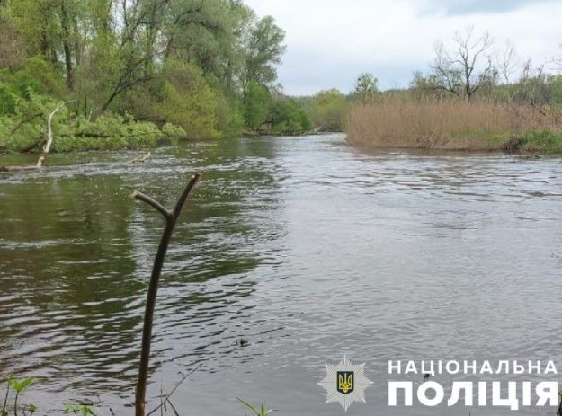 Шукали тиждень: зниклого під час риболовлі на Полтавщині хлопчика знайшли мертвим