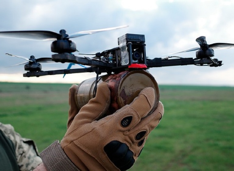 Полтавская громада планирует передать ВСУ дроны